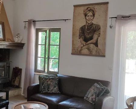 Rochefort-en-Valdaine Le Cabanon De La Citelleヴィラ エクステリア 写真