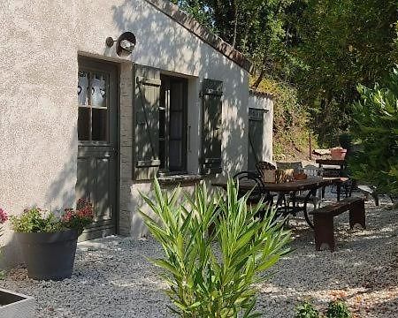 Rochefort-en-Valdaine Le Cabanon De La Citelleヴィラ エクステリア 写真