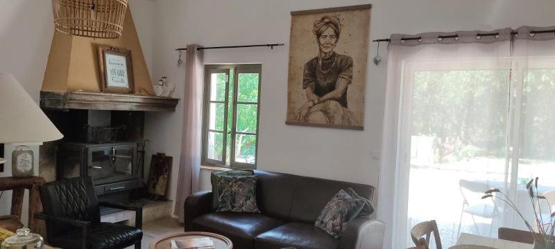Rochefort-en-Valdaine Le Cabanon De La Citelleヴィラ エクステリア 写真